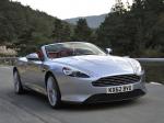 Aston Martin DB9 Volante 2012 года (WW)